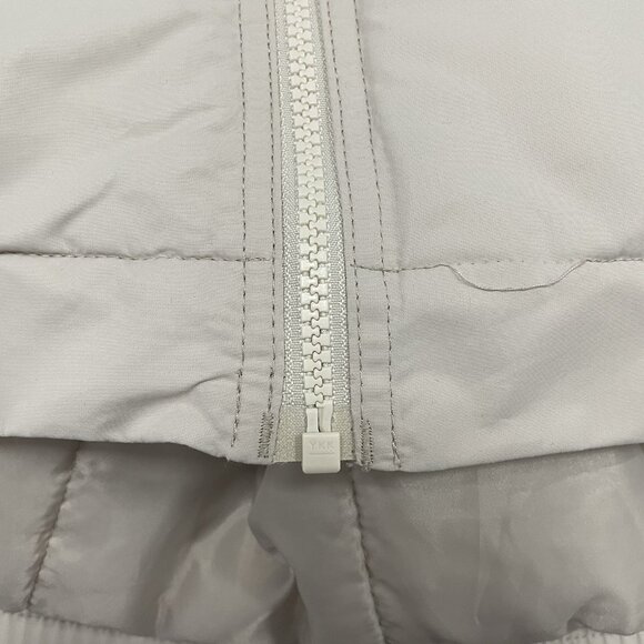 Redhead Beige Insulated Zipped High Collared Outdoors Coat Pockets Size 3XL - Picture 5 of 11